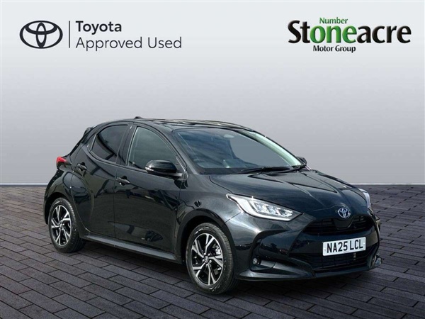 Large image for the Used Toyota Yaris