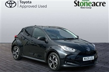 Used Toyota Yaris