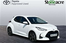 Used Toyota Yaris