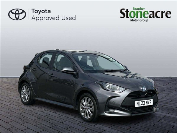 Large image for the Used Toyota Yaris