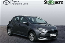 Used Toyota Yaris