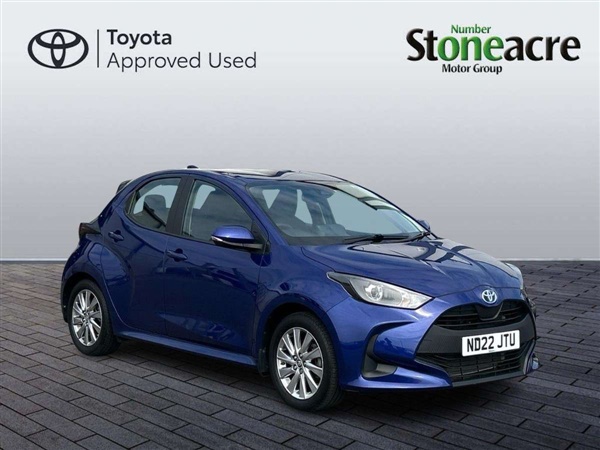 Large image for the Used Toyota Yaris