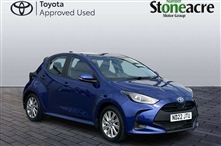 Used Toyota Yaris