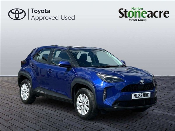 Large image for the Used Toyota Yaris Cross