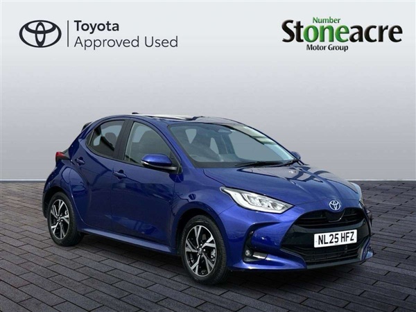 Large image for the Used Toyota Yaris