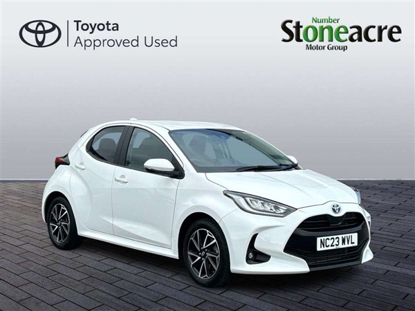 Large image for the Used Toyota Yaris
