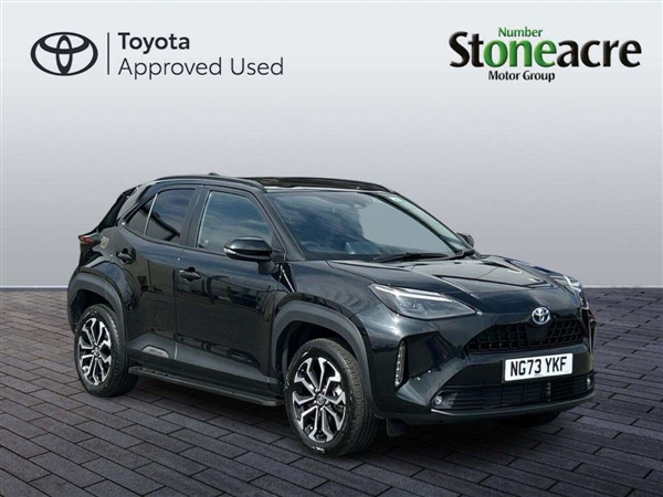 Large image for the Used Toyota Yaris Cross
