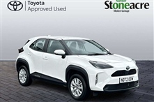 Used Toyota Yaris
