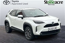 Used Toyota Yaris
