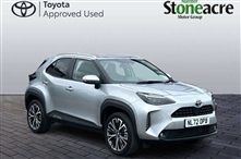 Used Toyota Yaris