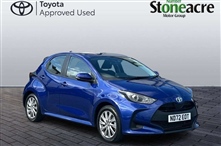Used Toyota Yaris