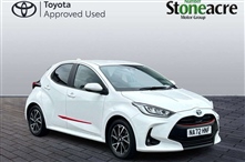 Used Toyota Yaris