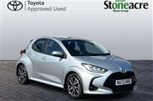 Used Toyota Yaris