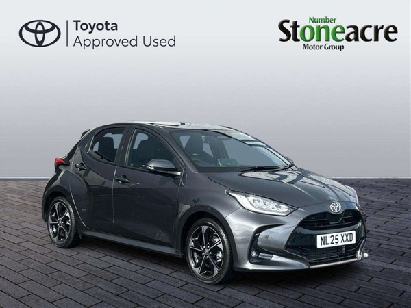 Large image for the Used Toyota Yaris