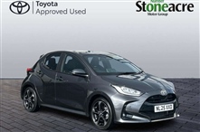 Used Toyota Yaris