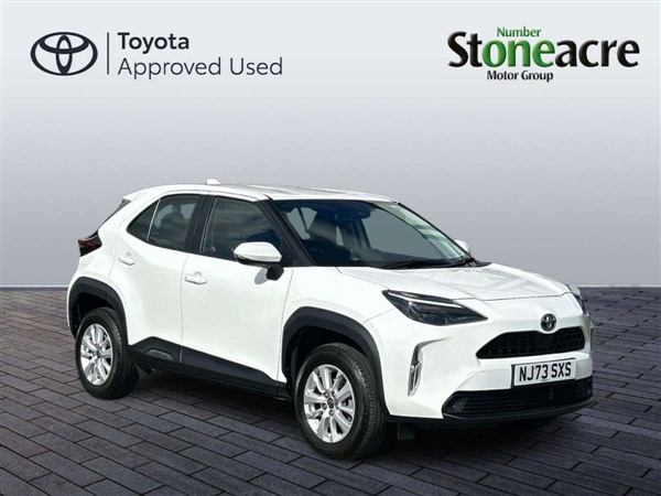 Large image for the Used Toyota Yaris Cross