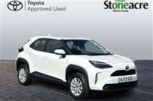 Used Toyota Yaris