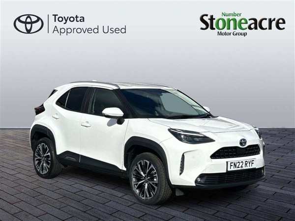 Large image for the Used Toyota Yaris Cross