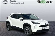 Used Toyota Yaris