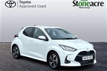 Used Toyota Yaris