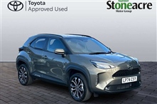 Used Toyota Yaris
