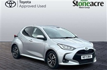 Used Toyota Yaris