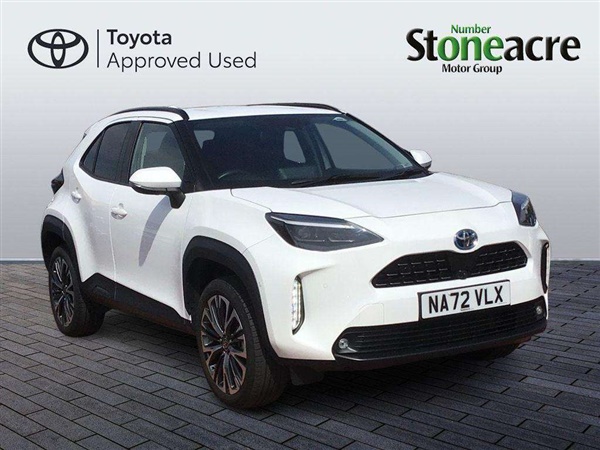 Large image for the Used Toyota Yaris Cross