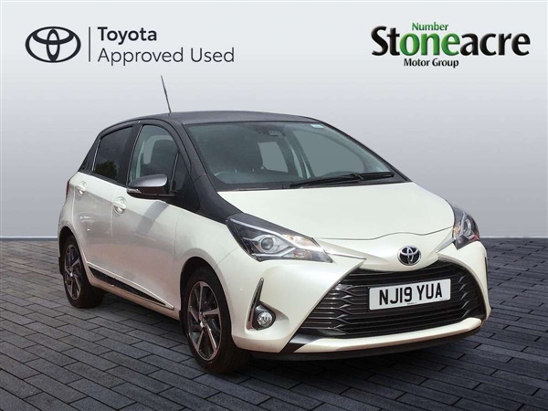 Large image for the Used Toyota Yaris