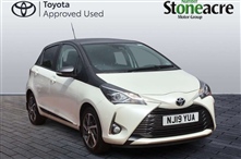 Used Toyota Yaris