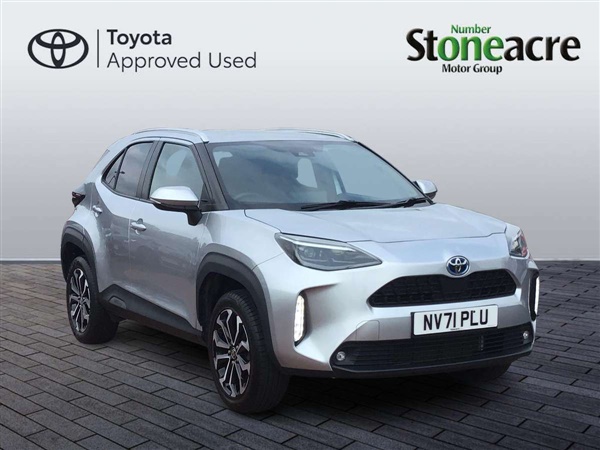 Large image for the Used Toyota Yaris Cross