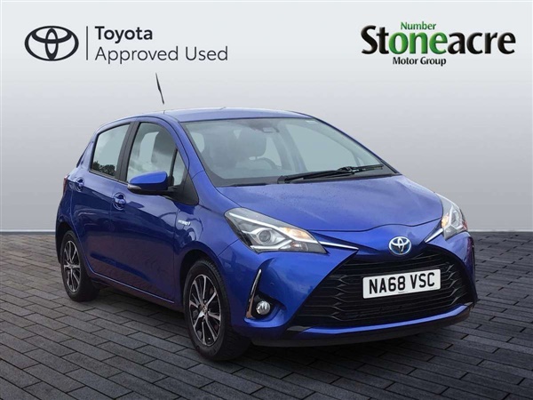 Large image for the Used Toyota Yaris