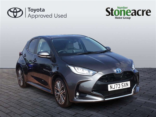 Large image for the Used Toyota Yaris