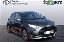 Used Toyota Yaris