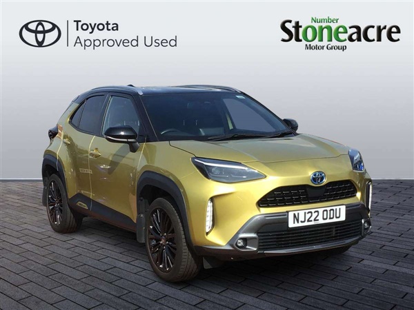 Large image for the Used Toyota Yaris Cross