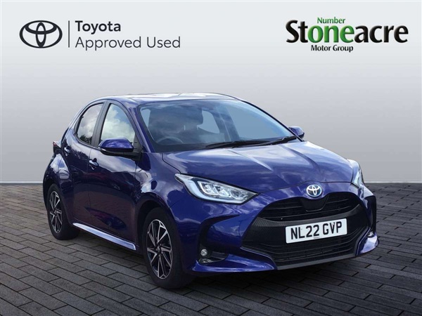 Large image for the Used Toyota Yaris