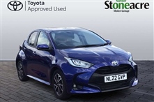 Used Toyota Yaris