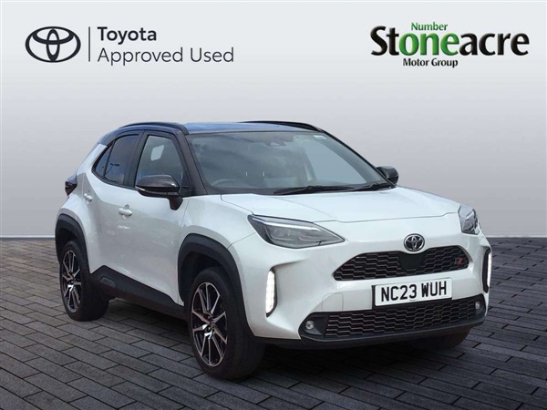 Large image for the Used Toyota Yaris Cross