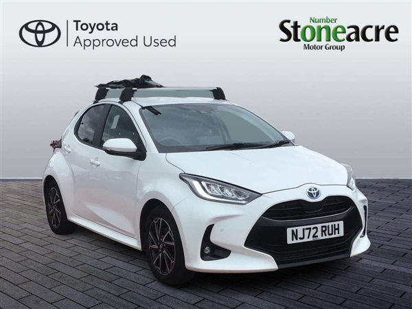 Large image for the Used Toyota Yaris