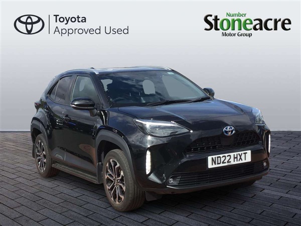 Large image for the Used Toyota Yaris Cross