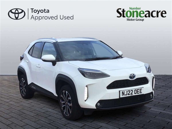 Large image for the Used Toyota Yaris Cross