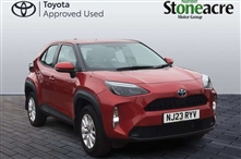 Used Toyota Yaris