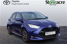 Used Toyota Yaris