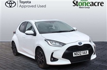 Used Toyota Yaris