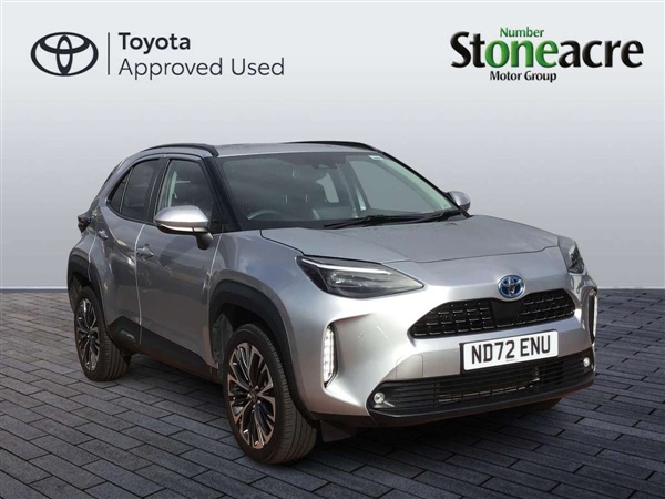 Large image for the Used Toyota Yaris Cross
