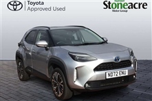 Used Toyota Yaris