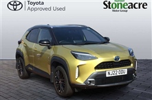 Used Toyota Yaris