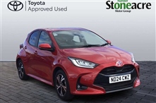 Used Toyota Yaris