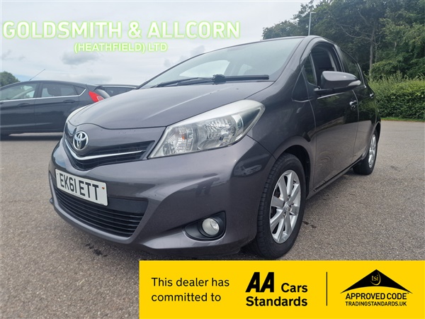 Large image for the Used Toyota Yaris