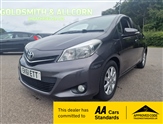 Used Toyota Yaris