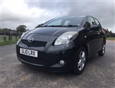 Used Toyota Yaris